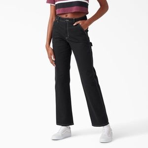 Urban Outfitters - Dickies Straight Leg Carpenter Pant